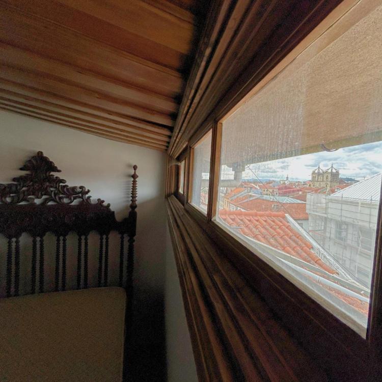 Хостел Casa Quixote Брага Экстерьер фото